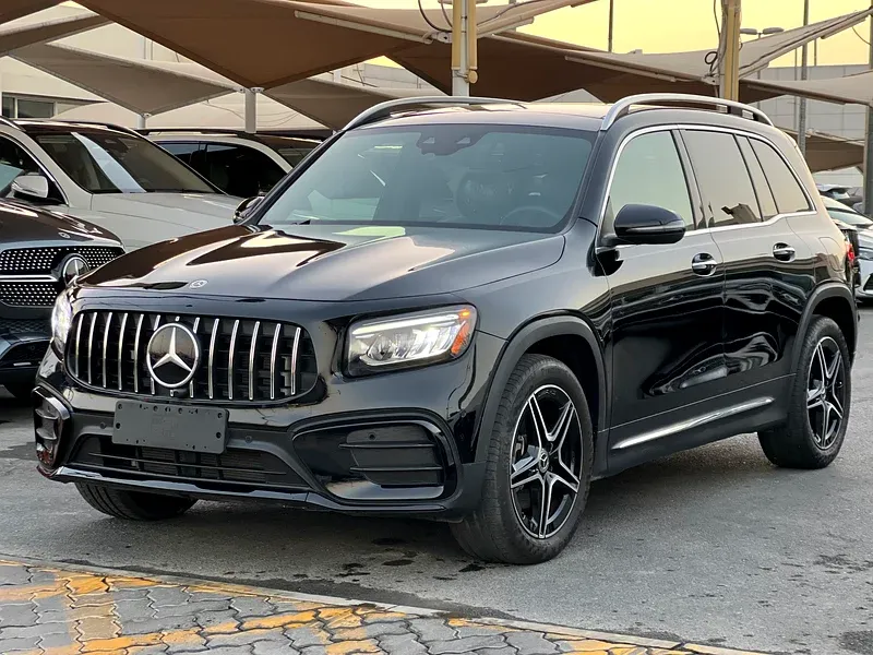 مرسيدس بنز GLB Class 2024